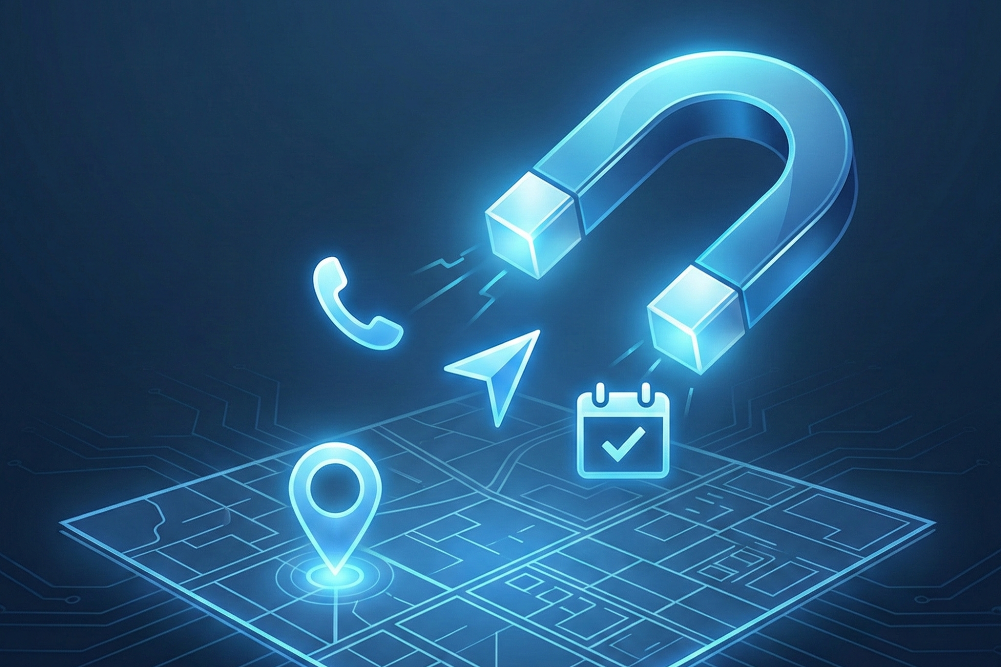 Lokal SEO & Sichtbarkeit