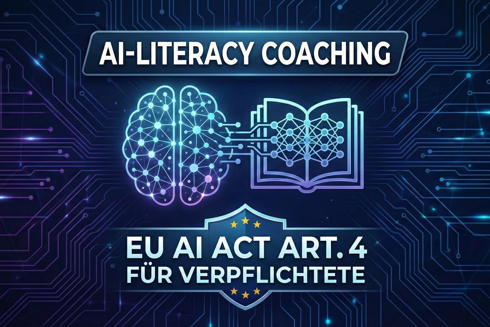 EU AI Act AI-Literacy Schulung
