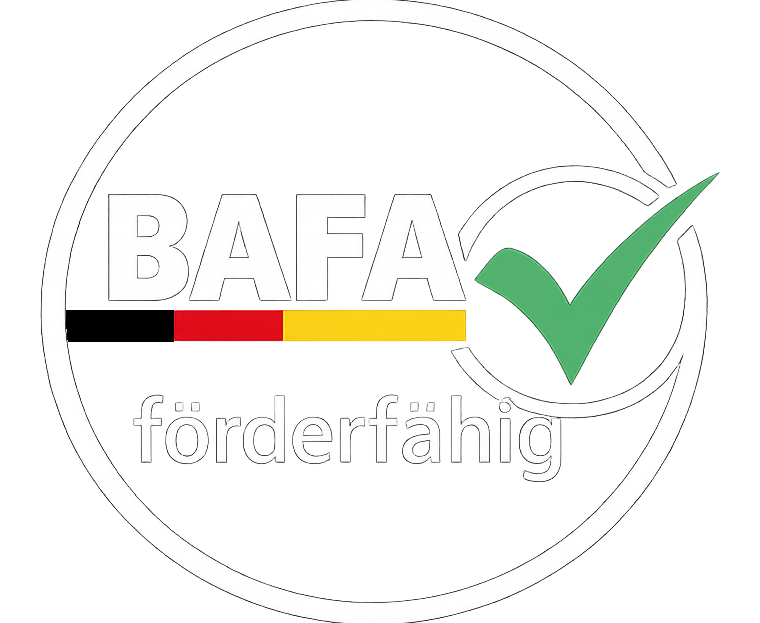 BAFA-Föderfähig BAFA zertifizierter Berater